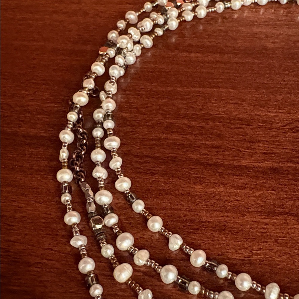 Silpada Sterling Silver Necklace - Picture 6 of 6